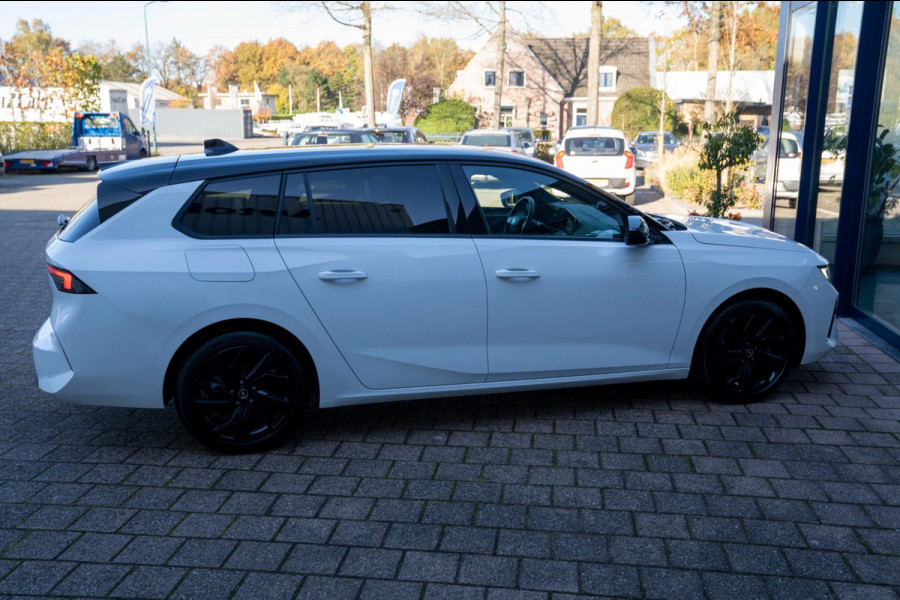 Opel Astra Sports Tourer 1.2 Turbo GS | Prijs rijklaar incl. 12 mnd garantie | LMV Climate Camera 360 PDC Carplay DAB