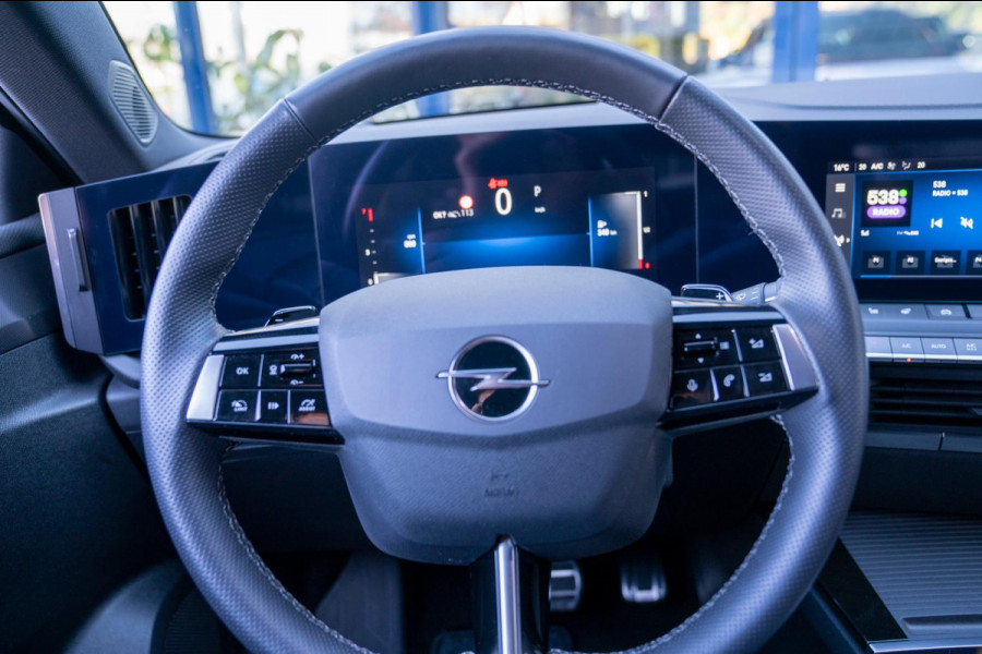 Opel Astra Sports Tourer 1.2 Turbo GS | Prijs rijklaar incl. 12 mnd garantie | LMV Climate Camera 360 PDC Carplay DAB