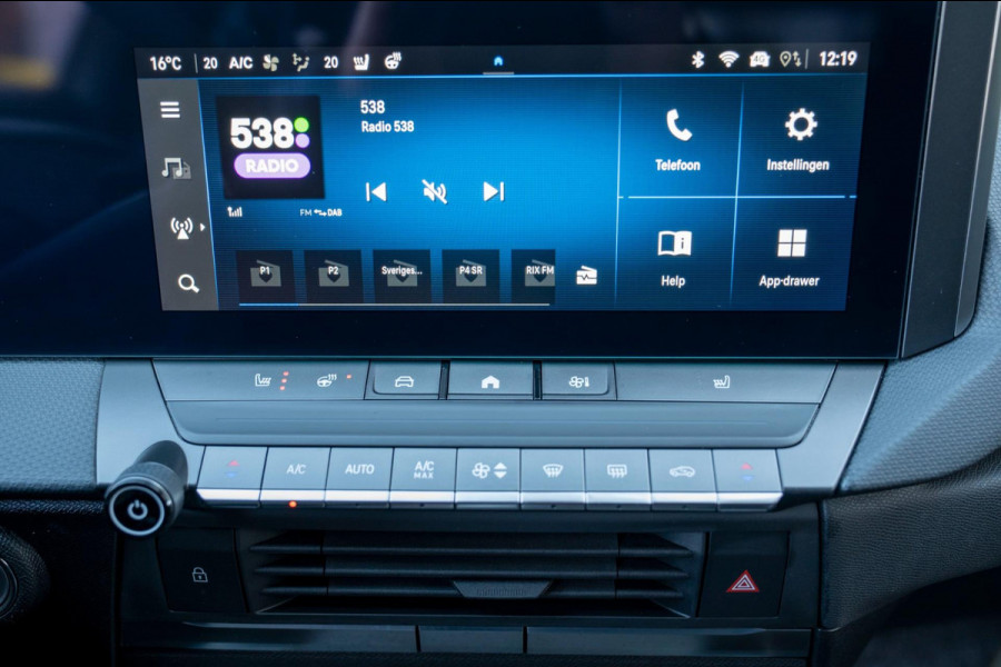 Opel Astra Sports Tourer 1.2 Turbo GS | Prijs rijklaar incl. 12 mnd garantie | LMV Climate Camera 360 PDC Carplay DAB