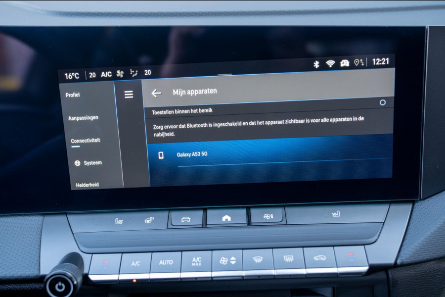 Opel Astra Sports Tourer 1.2 Turbo GS | Prijs rijklaar incl. 12 mnd garantie | LMV Climate Camera 360 PDC Carplay DAB