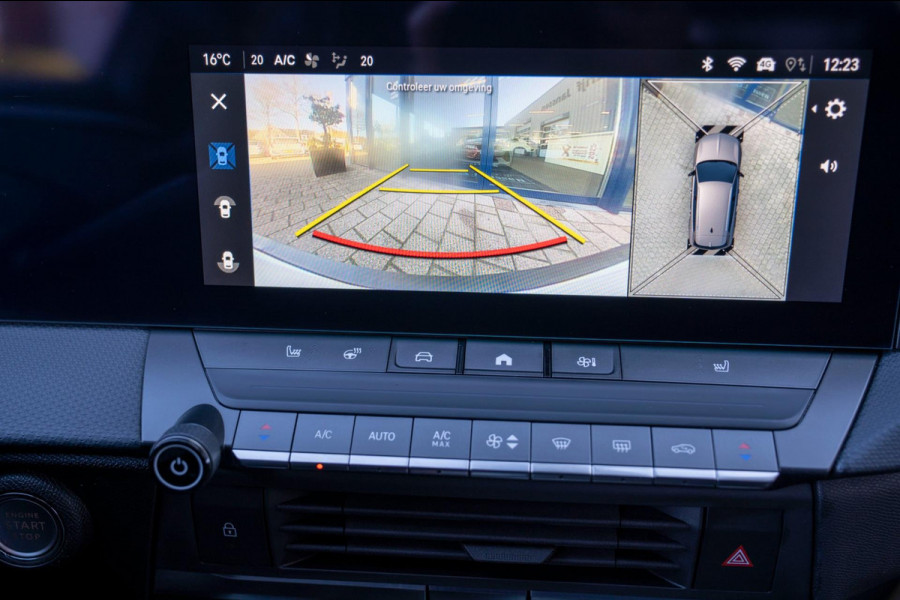 Opel Astra Sports Tourer 1.2 Turbo GS | Prijs rijklaar incl. 12 mnd garantie | LMV Climate Camera 360 PDC Carplay DAB