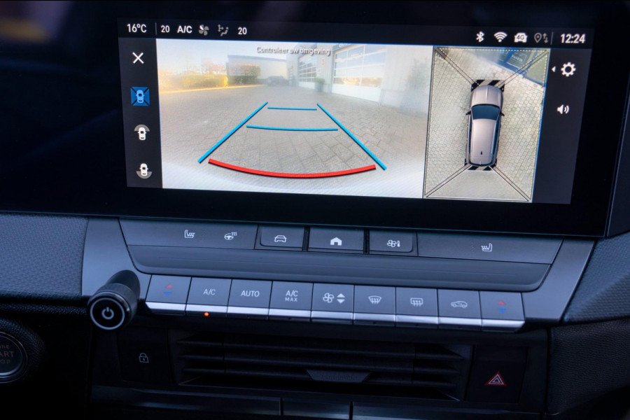 Opel Astra Sports Tourer 1.2 Turbo GS | Prijs rijklaar incl. 12 mnd garantie | LMV Climate Camera 360 PDC Carplay DAB