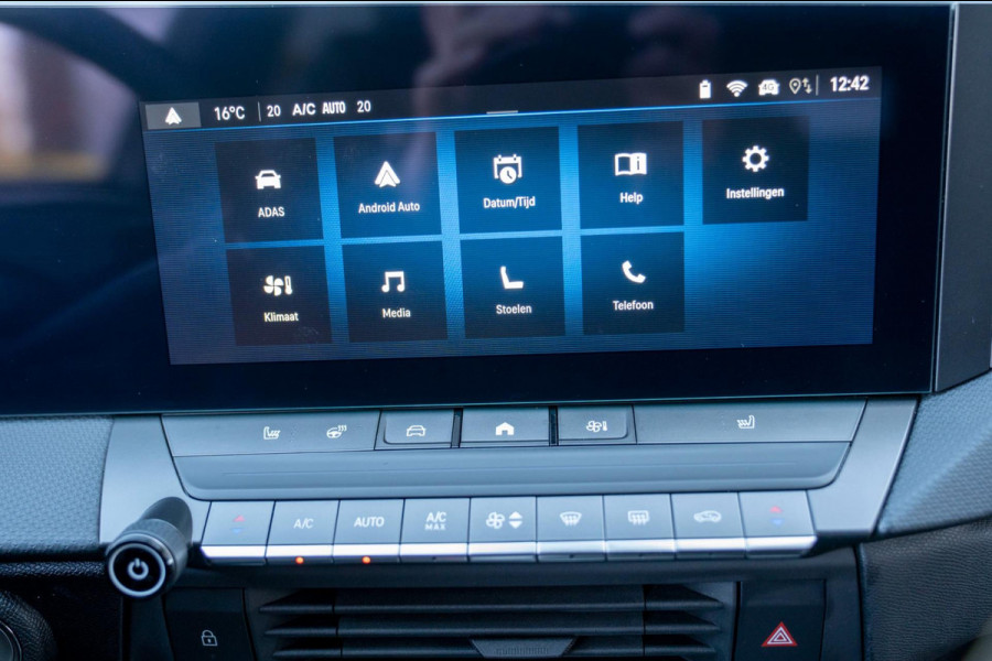 Opel Astra Sports Tourer 1.2 Turbo GS | Prijs rijklaar incl. 12 mnd garantie | LMV Climate Camera 360 PDC Carplay DAB