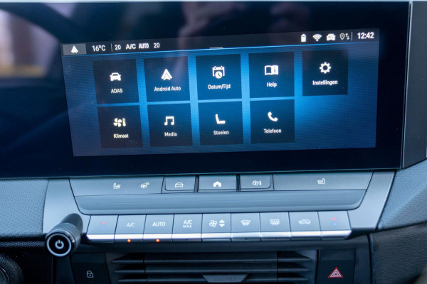 Opel Astra Sports Tourer 1.2 Turbo GS | Prijs rijklaar incl. 12 mnd garantie | LMV Climate Camera 360 PDC Carplay DAB