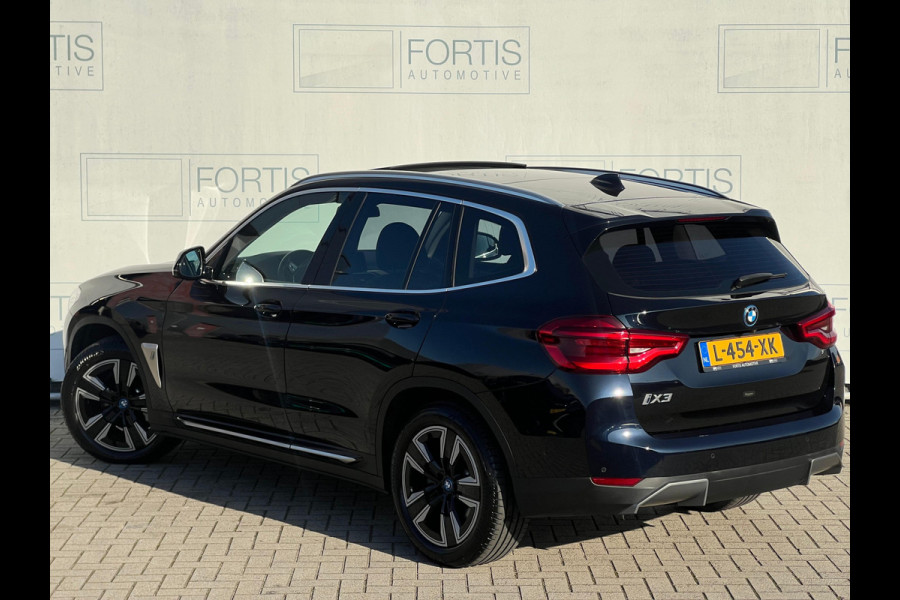 BMW iX3 Executive 80 kWh NL AUTO | SOH 98% | DEALER ONDERH | LEDER | CAMERA | PANO