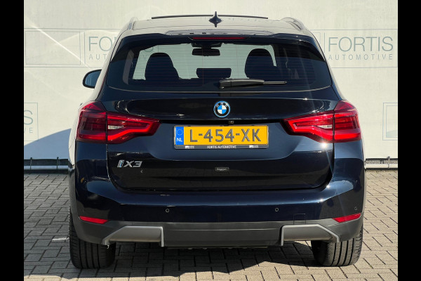BMW iX3 Executive 80 kWh NL AUTO | SOH 98% | DEALER ONDERH | LEDER | CAMERA | PANO
