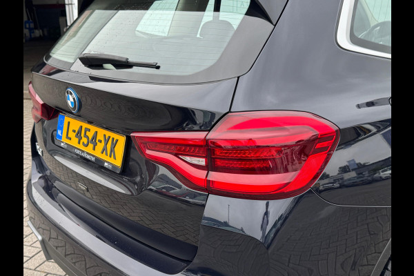 BMW iX3 Executive 80 kWh NL AUTO | SOH 98% | DEALER ONDERH | LEDER | CAMERA | PANO