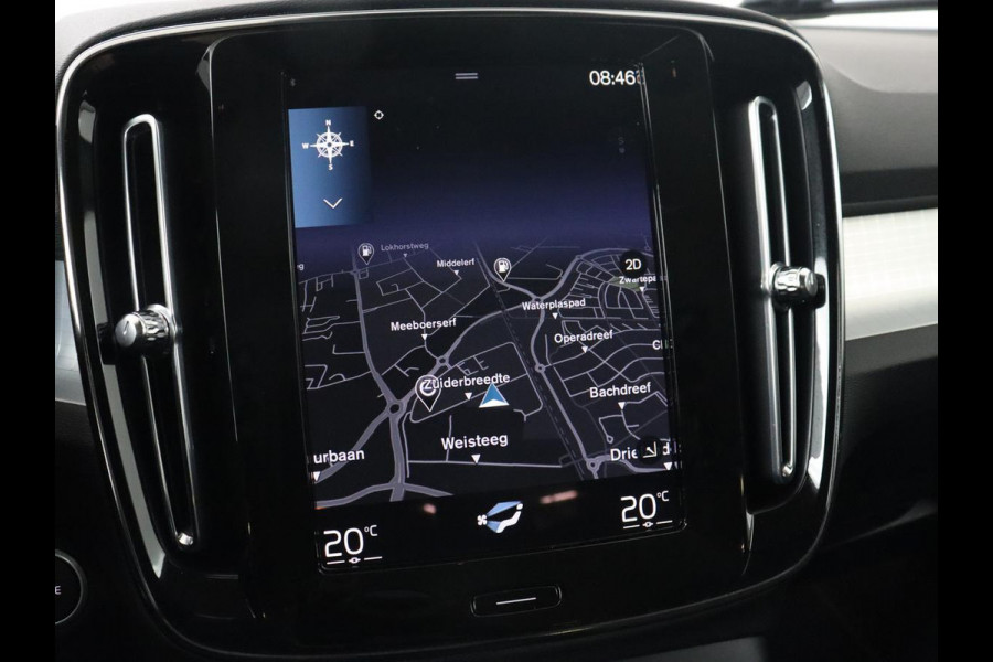 Volvo XC40 1.5 T4 Recharge Business | Adaptive cruise | Camera | Carplay | Navigatie | Full LED | 18'' | Parkeerhulp | Digital Cockpit | PHEV | Plug In