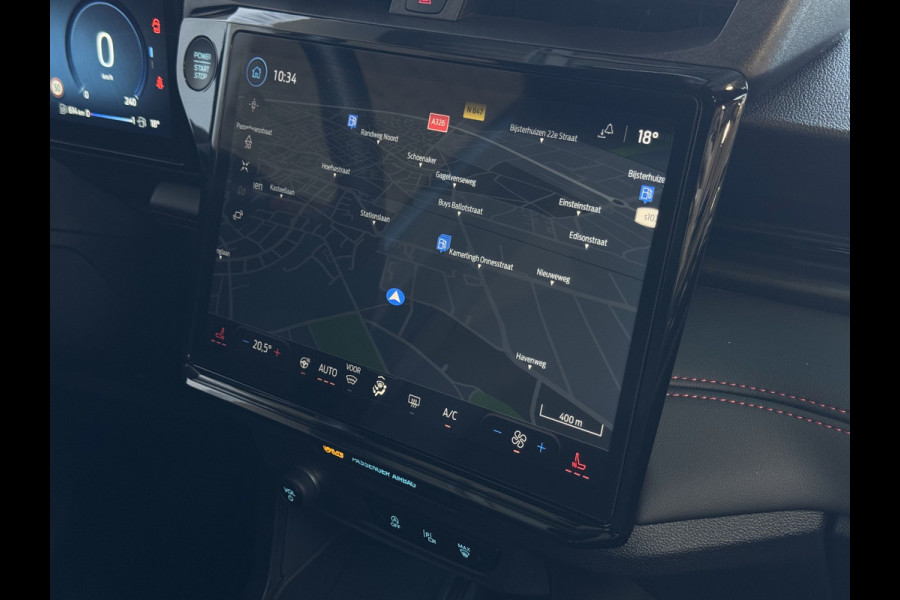 Ford Puma ST-LINE X 155PK AFN.TREKHAAK B&O ELEK.KLEP STOEL/STUUR/RUIT. SCHUIFDAK VERW LED 360.CAM ADAP.CRUISE 12/2024 PANORAMA