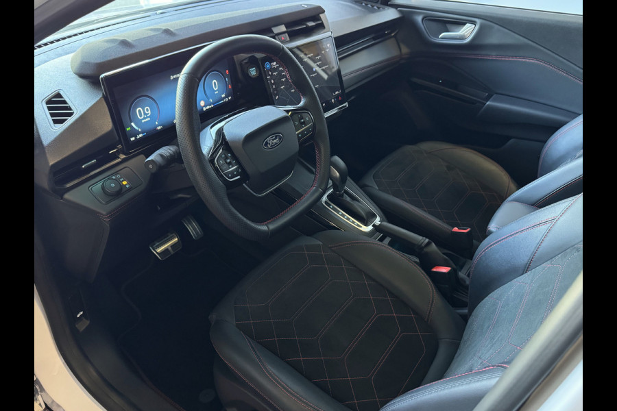 Ford Puma ST-LINE X 155PK AFN.TREKHAAK B&O ELEK.KLEP STOEL/STUUR/RUIT. SCHUIFDAK VERW LED 360.CAM ADAP.CRUISE 12/2024 PANORAMA