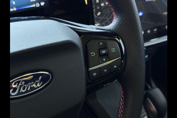 Ford Puma ST-LINE X 155PK AFN.TREKHAAK B&O ELEK.KLEP STOEL/STUUR/RUIT. SCHUIFDAK VERW LED 360.CAM ADAP.CRUISE 12/2024 PANORAMA