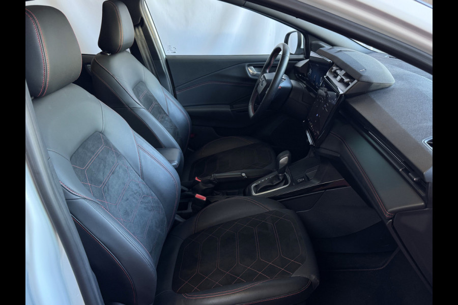 Ford Puma ST-LINE X 155PK AFN.TREKHAAK B&O ELEK.KLEP STOEL/STUUR/RUIT. SCHUIFDAK VERW LED 360.CAM ADAP.CRUISE 12/2024 PANORAMA