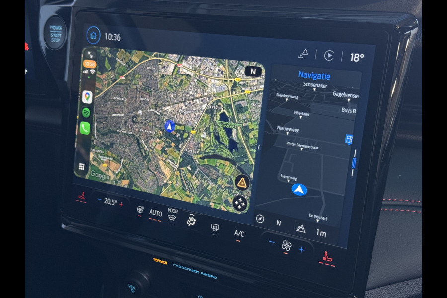 Ford Puma ST-LINE X 155PK AFN.TREKHAAK B&O ELEK.KLEP STOEL/STUUR/RUIT. SCHUIFDAK VERW LED 360.CAM ADAP.CRUISE 12/2024 PANORAMA