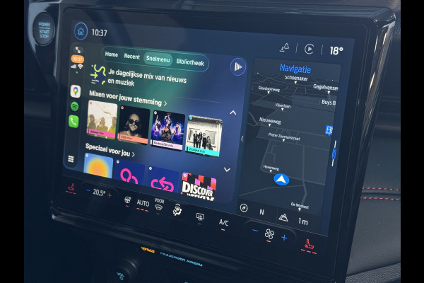 Ford Puma ST-LINE X 155PK AFN.TREKHAAK B&O ELEK.KLEP STOEL/STUUR/RUIT. SCHUIFDAK VERW LED 360.CAM ADAP.CRUISE 12/2024 PANORAMA