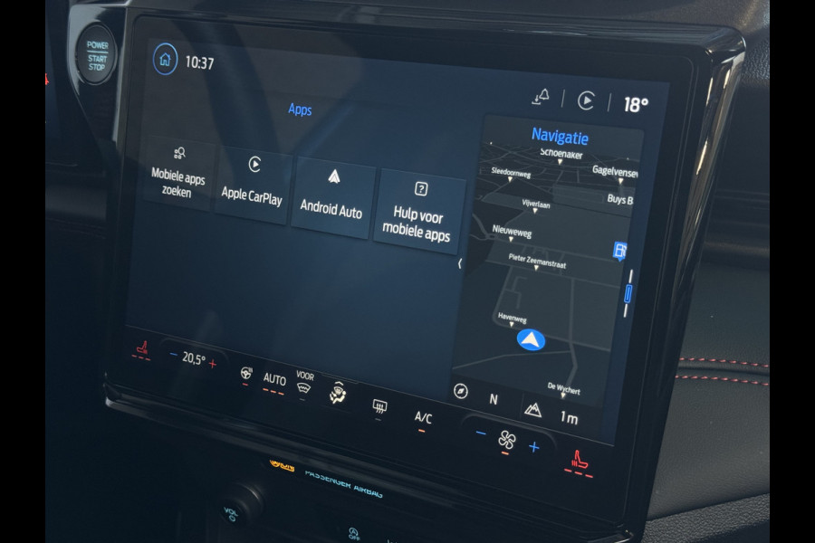 Ford Puma ST-LINE X 155PK AFN.TREKHAAK B&O ELEK.KLEP STOEL/STUUR/RUIT. SCHUIFDAK VERW LED 360.CAM ADAP.CRUISE 12/2024 PANORAMA