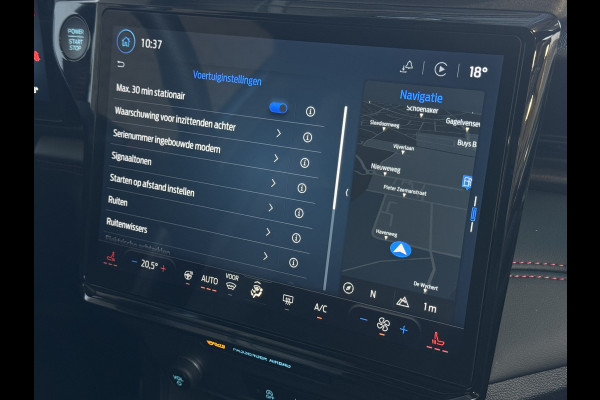 Ford Puma ST-LINE X 155PK AFN.TREKHAAK B&O ELEK.KLEP STOEL/STUUR/RUIT. SCHUIFDAK VERW LED 360.CAM ADAP.CRUISE 12/2024 PANORAMA