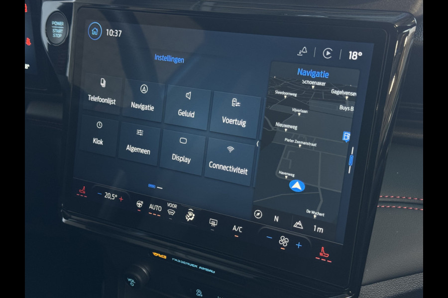 Ford Puma ST-LINE X 155PK AFN.TREKHAAK B&O ELEK.KLEP STOEL/STUUR/RUIT. SCHUIFDAK VERW LED 360.CAM ADAP.CRUISE 12/2024 PANORAMA