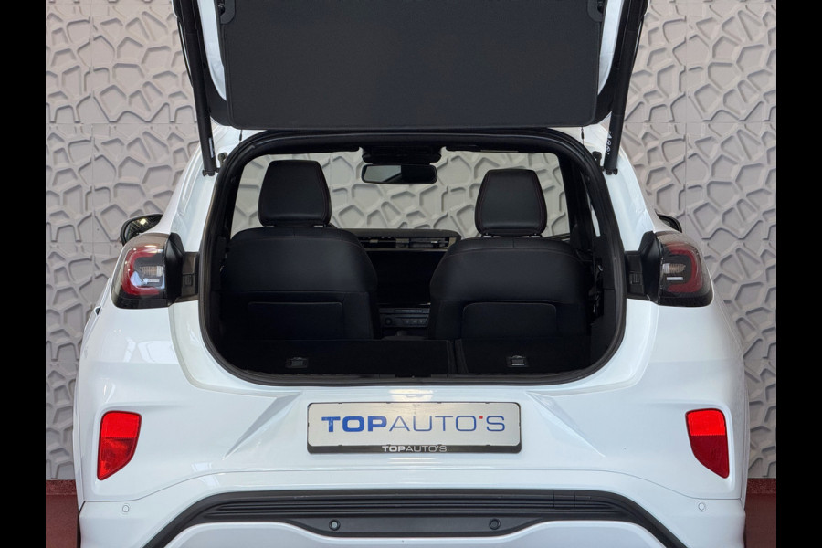 Ford Puma ST-LINE X 155PK AFN.TREKHAAK B&O ELEK.KLEP STOEL/STUUR/RUIT. SCHUIFDAK VERW LED 360.CAM ADAP.CRUISE 12/2024 PANORAMA