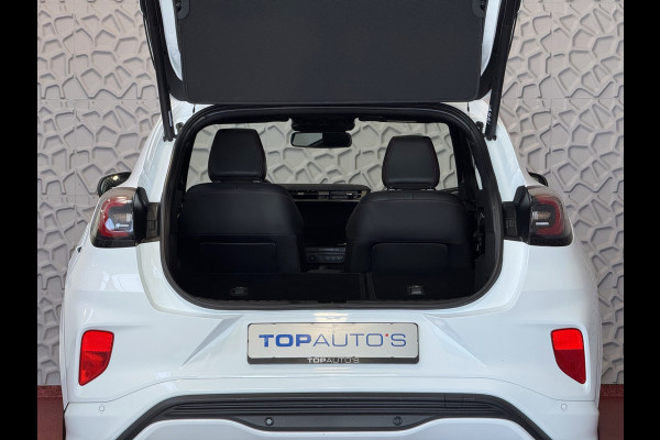 Ford Puma ST-LINE X 155PK AFN.TREKHAAK B&O ELEK.KLEP STOEL/STUUR/RUIT. SCHUIFDAK VERW LED 360.CAM ADAP.CRUISE 12/2024 PANORAMA