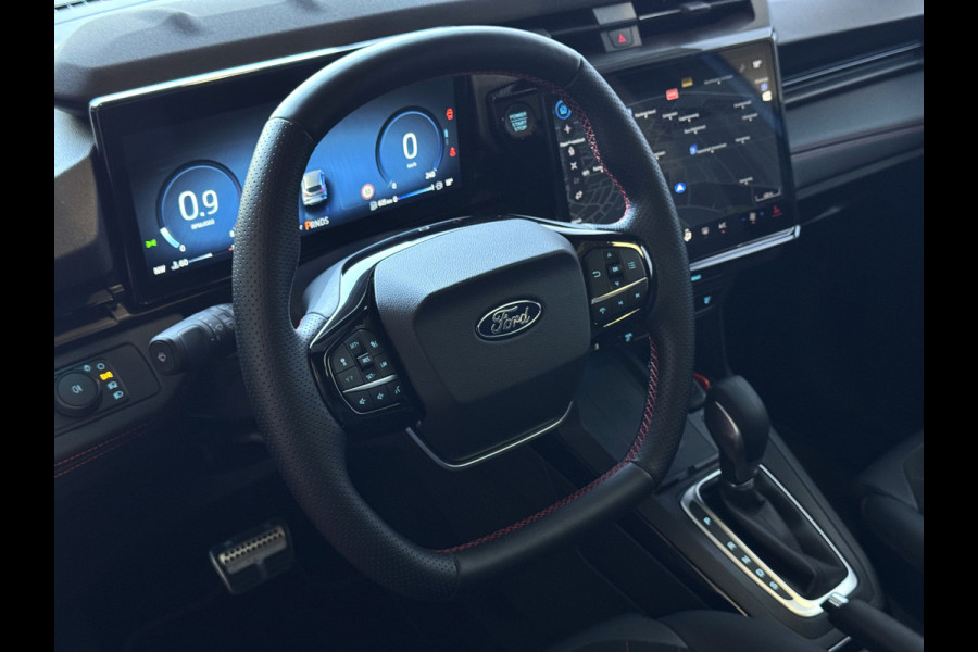 Ford Puma ST-LINE X 155PK OPEN DAK B&O ELEK.KLEP STOEL/STUUR/RUIT.VERW LED 360.CAM ADAP.CRUISE 12/2024