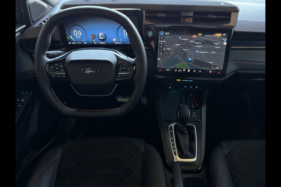 Ford Puma ST-LINE X 155PK OPEN DAK B&O ELEK.KLEP STOEL/STUUR/RUIT.VERW LED 360.CAM ADAP.CRUISE 12/2024
