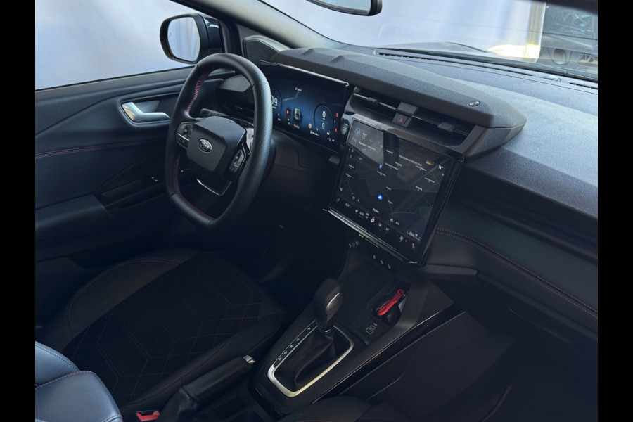 Ford Puma ST-LINE X 155PK OPEN DAK B&O ELEK.KLEP STOEL/STUUR/RUIT.VERW LED 360.CAM ADAP.CRUISE 12/2024