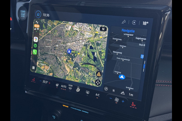 Ford Puma ST-LINE X 155PK OPEN DAK B&O ELEK.KLEP STOEL/STUUR/RUIT.VERW LED 360.CAM ADAP.CRUISE 12/2024