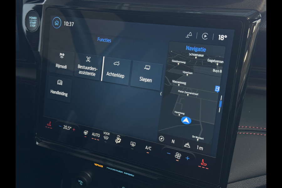 Ford Puma ST-LINE X 155PK OPEN DAK B&O ELEK.KLEP STOEL/STUUR/RUIT.VERW LED 360.CAM ADAP.CRUISE 12/2024