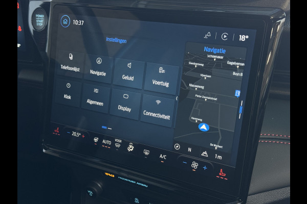 Ford Puma ST-LINE X 155PK OPEN DAK B&O ELEK.KLEP STOEL/STUUR/RUIT.VERW LED 360.CAM ADAP.CRUISE 12/2024