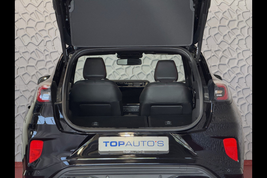 Ford Puma ST-LINE X 155PK OPEN DAK B&O ELEK.KLEP STOEL/STUUR/RUIT.VERW LED 360.CAM ADAP.CRUISE 12/2024