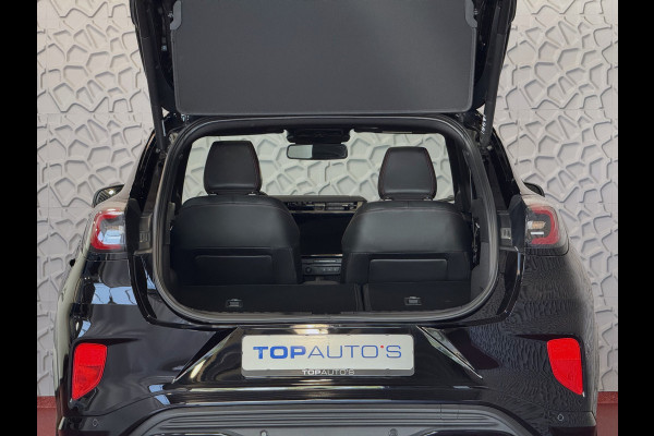 Ford Puma ST-LINE X 155PK OPEN DAK B&O ELEK.KLEP STOEL/STUUR/RUIT.VERW LED 360.CAM ADAP.CRUISE 12/2024