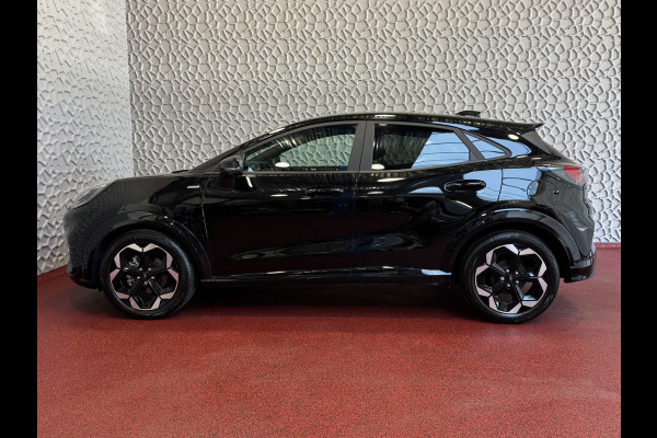 Ford Puma ST-LINE X 155PK OPEN DAK B&O ELEK.KLEP STOEL/STUUR/RUIT.VERW LED 360.CAM ADAP.CRUISE 12/2024