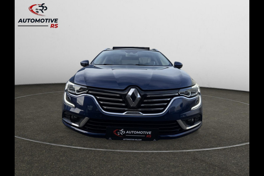 Renault Talisman Estate 1.6 TCe Initiale Paris Aut.|Navi Trekhaak Bose Camera Clima Stoelventilatie/verw. Massage