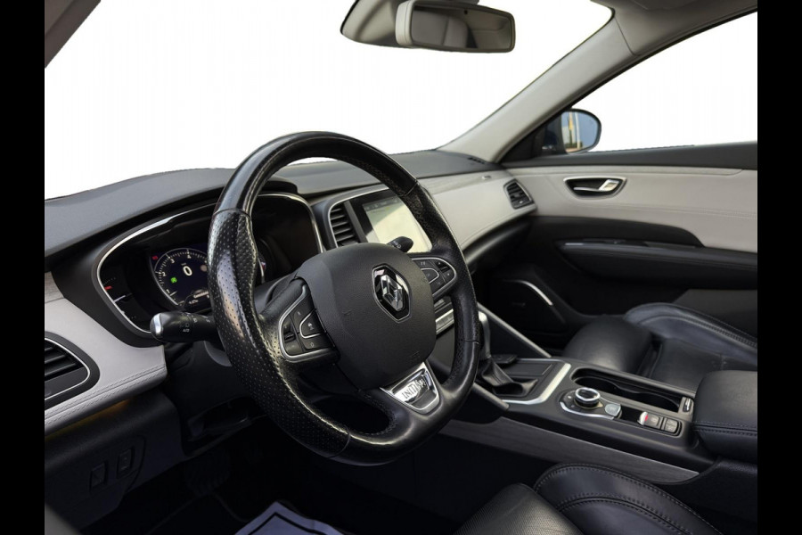 Renault Talisman Estate 1.6 TCe Initiale Paris Aut.|Navi Trekhaak Bose Camera Clima Stoelventilatie/verw. Massage
