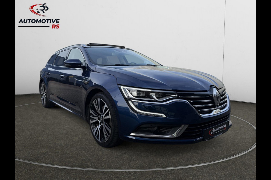 Renault Talisman Estate 1.6 TCe Initiale Paris Aut.|Navi Trekhaak Bose Camera Clima Stoelventilatie/verw. Massage