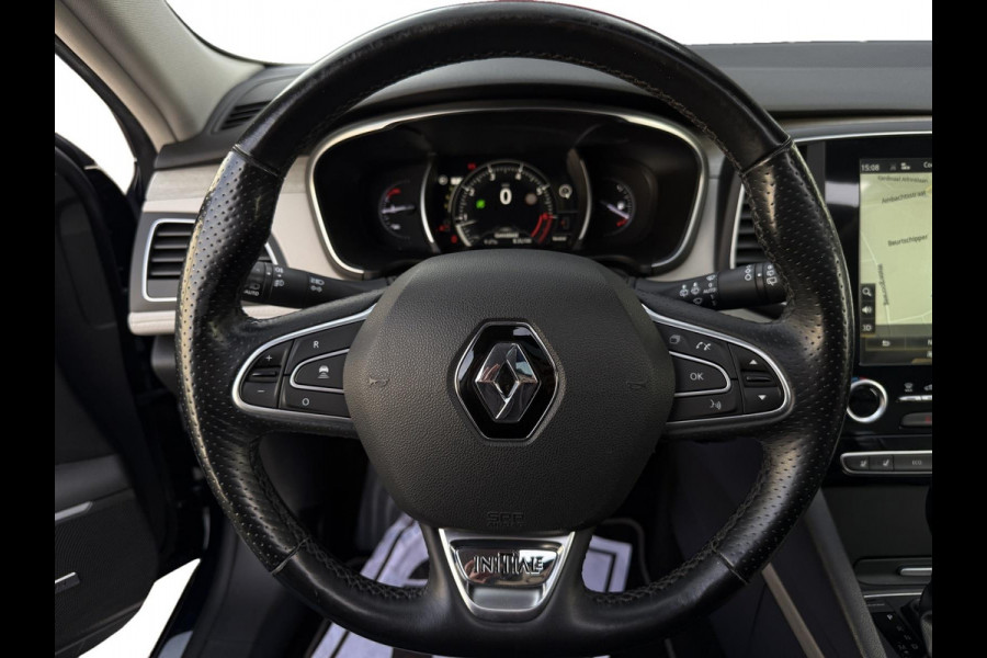 Renault Talisman Estate 1.6 TCe Initiale Paris Aut.|Navi Trekhaak Bose Camera Clima Stoelventilatie/verw. Massage
