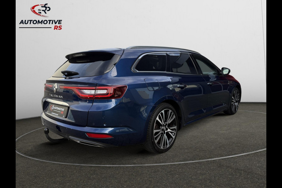 Renault Talisman Estate 1.6 TCe Initiale Paris Aut.|Navi Trekhaak Bose Camera Clima Stoelventilatie/verw. Massage