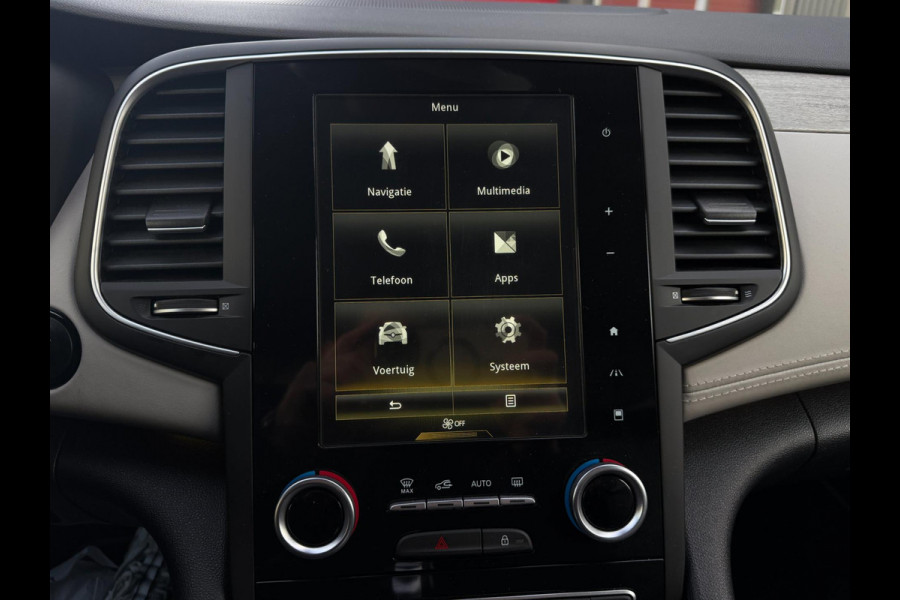 Renault Talisman Estate 1.6 TCe Initiale Paris Aut.|Navi Trekhaak Bose Camera Clima Stoelventilatie/verw. Massage