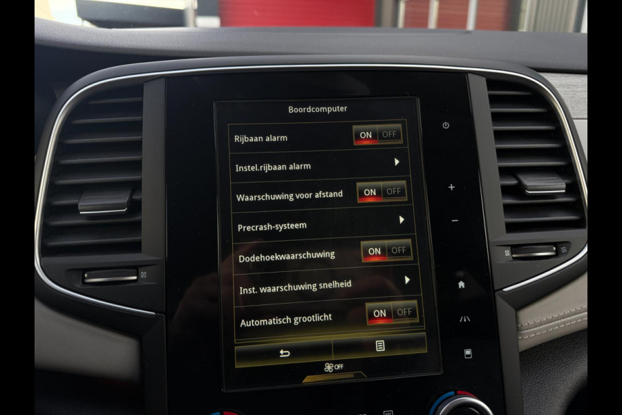 Renault Talisman Estate 1.6 TCe Initiale Paris Aut.|Navi Trekhaak Bose Camera Clima Stoelventilatie/verw. Massage