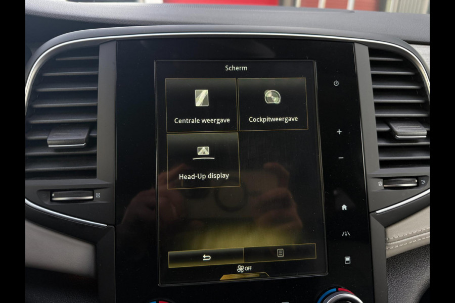 Renault Talisman Estate 1.6 TCe Initiale Paris Aut.|Navi Trekhaak Bose Camera Clima Stoelventilatie/verw. Massage