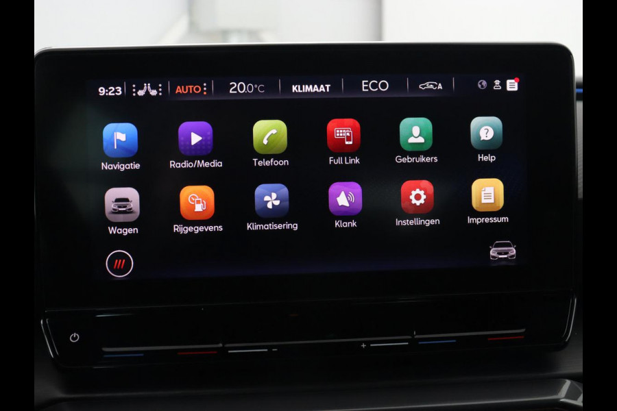 CUPRA Leon 1.4 eHybrid VZ | 245pk | Trekhaak | Stoelverwarming | Adaptive cruise | Carplay | Navigatie | Stuurverwarming | Keyless | Full LED | Sportstoelen | PHEV | Plug In