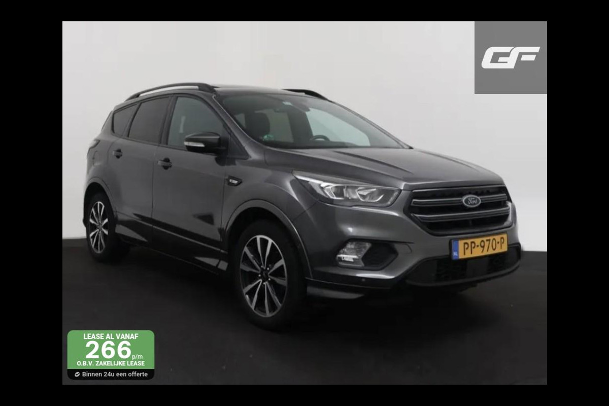 Ford Kuga 1.5 EcoBoost ST Line Pano Camera Carplay Winterpakket NAP