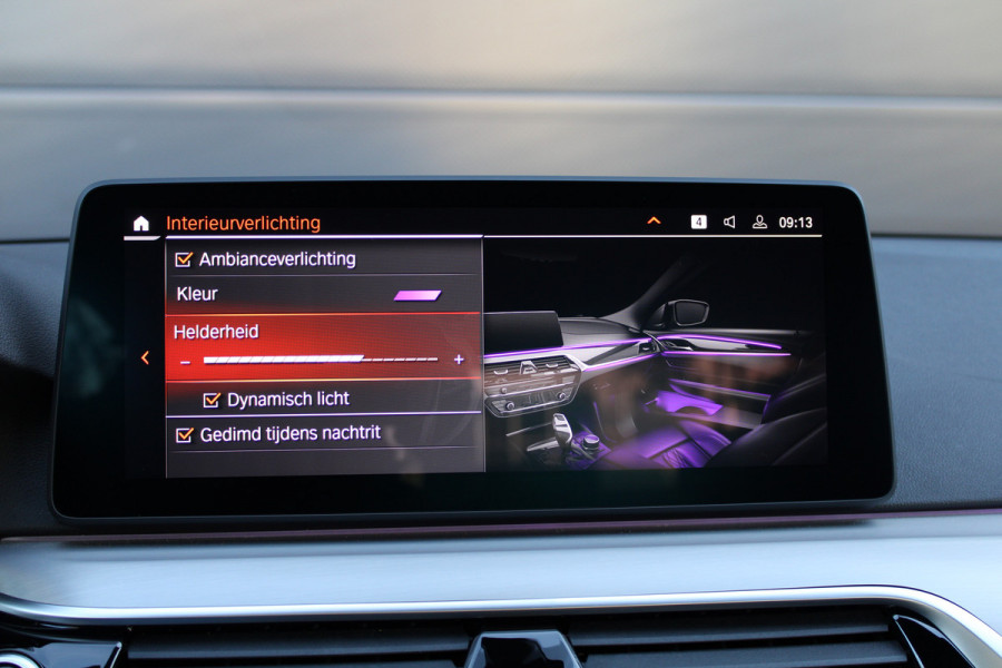 BMW 5 Serie 530e Business Edition Plus | M-SPORT | BTW | PANO | H/K | HUD | 360 | KEYLESS | STUURVERW | ADAPTIEF ONDERSTEL |