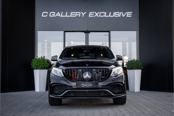 Mercedes-Benz GLE Coupé AMG GLE63 S 4MATIC - Panorama | H&K | Carbon | 360 Camera | Memory