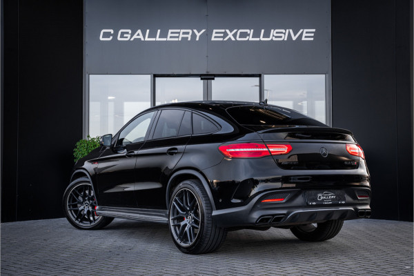 Mercedes-Benz GLE Coupé AMG GLE63 S 4MATIC - Panorama | H&K | Carbon | 360 Camera | Memory