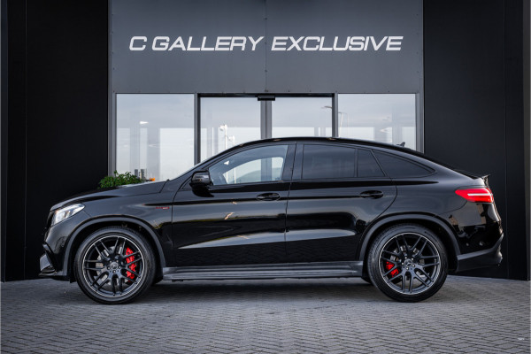 Mercedes-Benz GLE Coupé AMG GLE63 S 4MATIC - Panorama | H&K | Carbon | 360 Camera | Memory