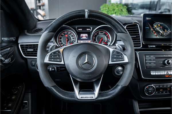 Mercedes-Benz GLE Coupé AMG GLE63 S 4MATIC - Panorama | H&K | Carbon | 360 Camera | Memory