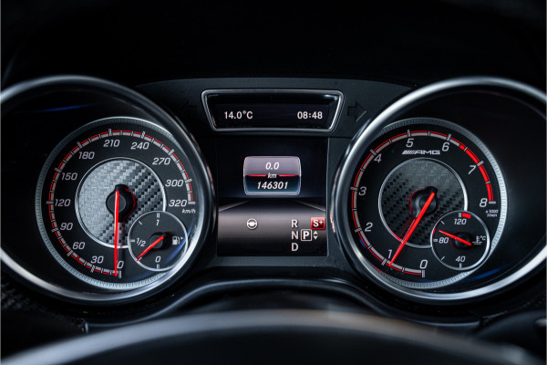 Mercedes-Benz GLE Coupé AMG GLE63 S 4MATIC - Panorama | H&K | Carbon | 360 Camera | Memory