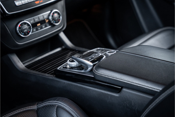 Mercedes-Benz GLE Coupé AMG GLE63 S 4MATIC - Panorama | H&K | Carbon | 360 Camera | Memory