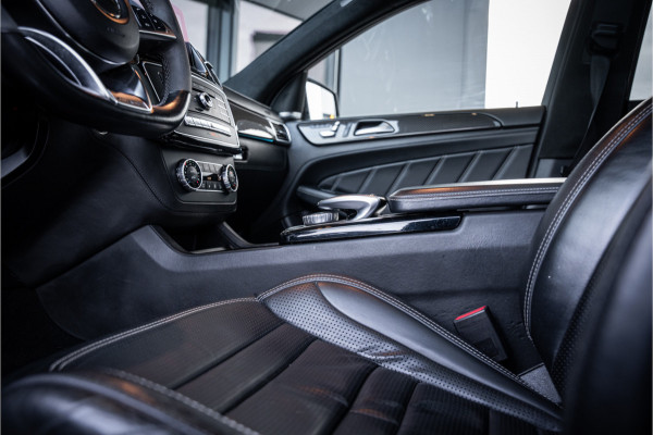 Mercedes-Benz GLE Coupé AMG GLE63 S 4MATIC - Panorama | H&K | Carbon | 360 Camera | Memory